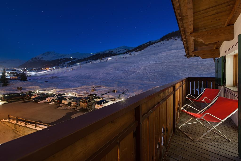 Hotel Posta Livigno Exterior photo