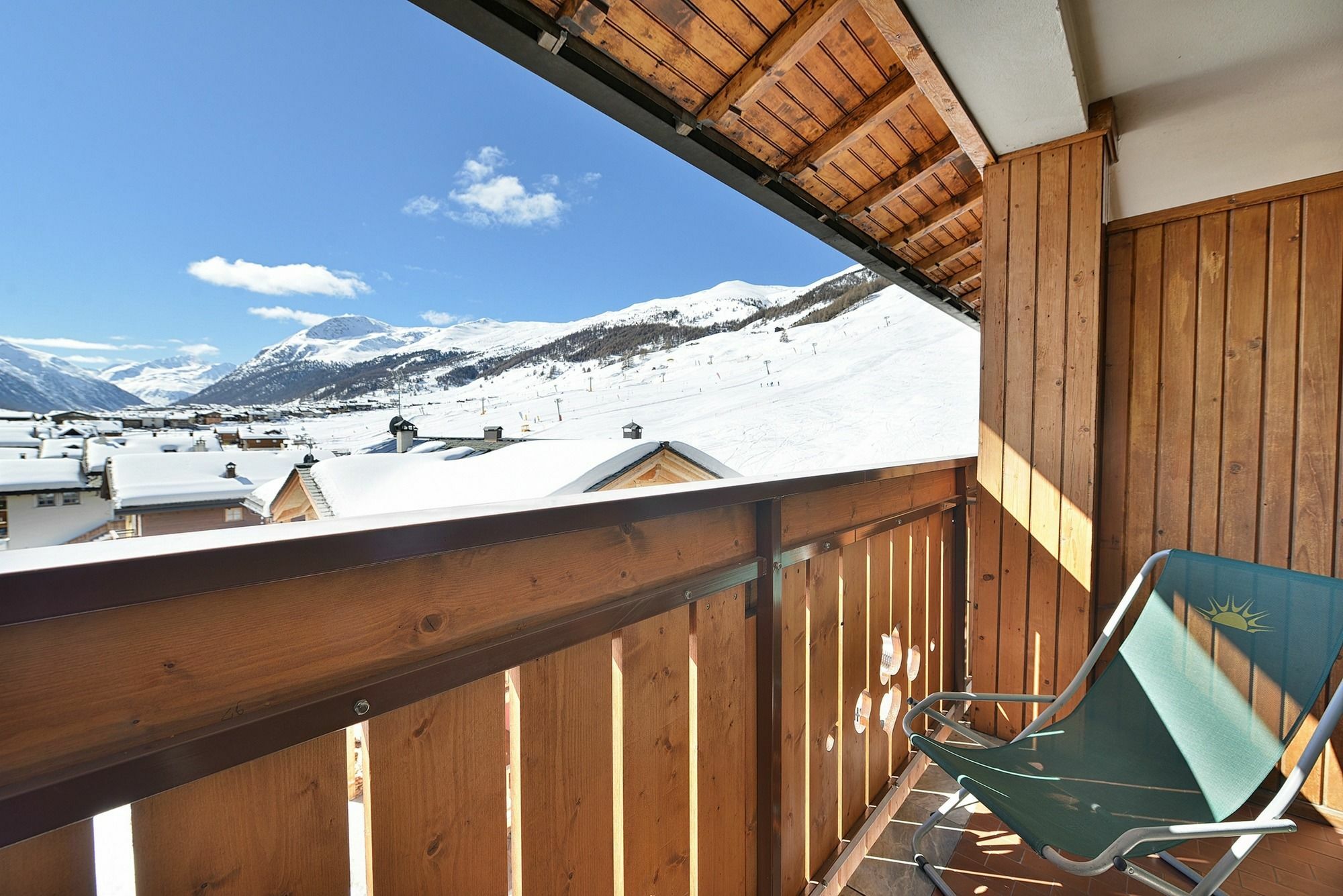 Hotel Posta Livigno Exterior photo